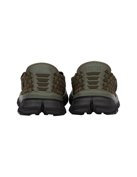Navitas zapatilla weave green nº44