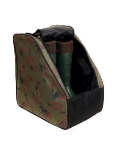 Navitas bolsa botas bag camo 2