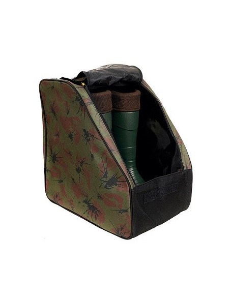 Navitas bolsa botas bag camo