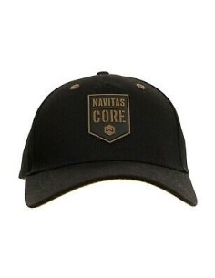 Navitas gorra baseball core black