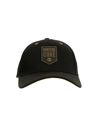 Navitas gorra baseball core black