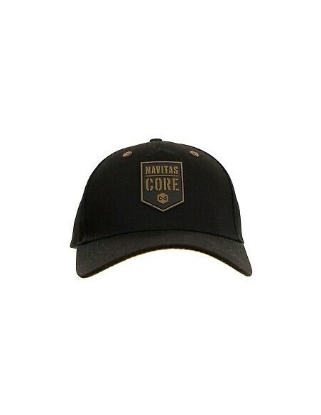 Navitas gorra baseball core black