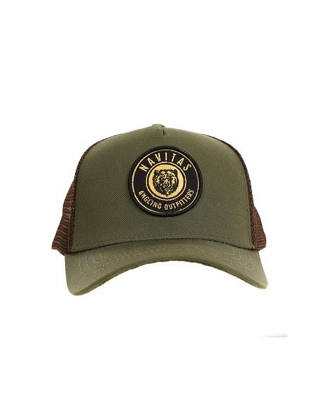 Navitas gorra bear trucker