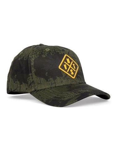 Navitas gorra baseball crux camo