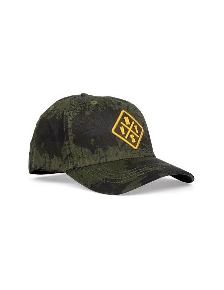 Navitas gorra baseball crux camo