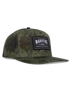 Navitas gorra MFG snapback camo