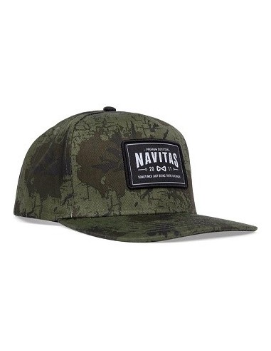 Navitas gorra MFG snapback camo