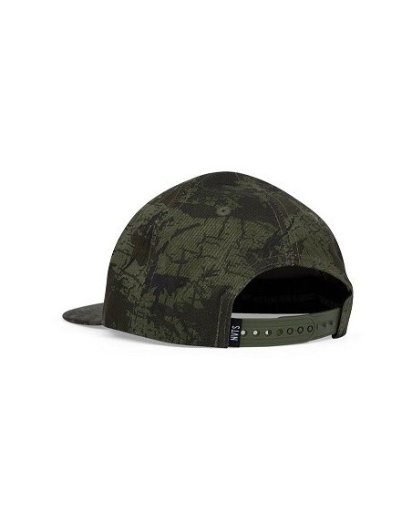 Navitas gorra MFG snapback camo