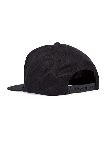 Navitas gorra snapback infil black