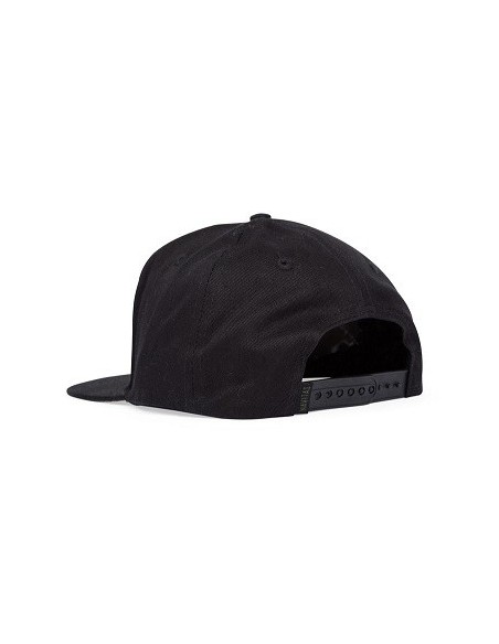 Navitas gorra snapback infil black
