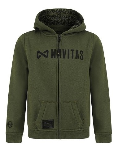 Navitas sudadera niño core 5-6 años