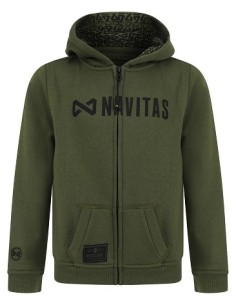 Navitas sudadera niño core 7-8 años