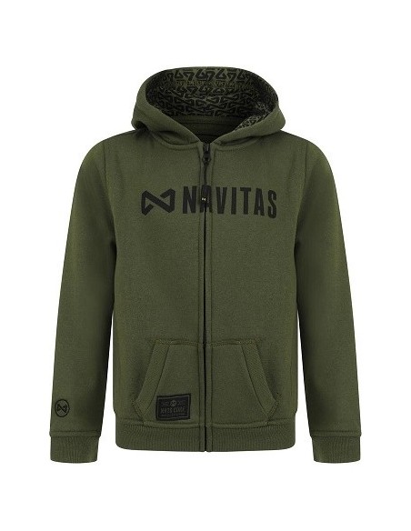 Navitas sudadera niño core 11-12 años