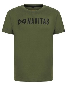 Navitas camiseta niño core 9-10 años