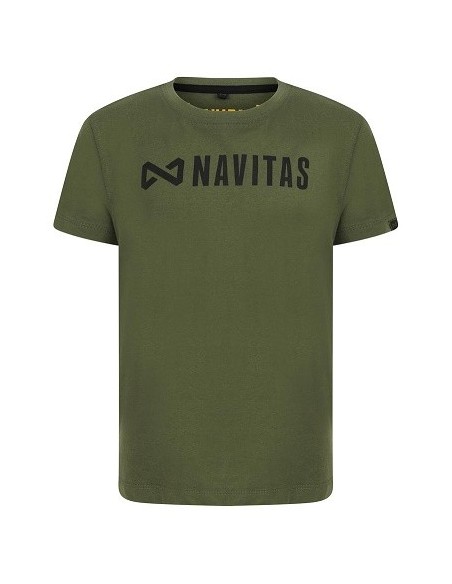 Navitas camiseta niño core 9-10 años