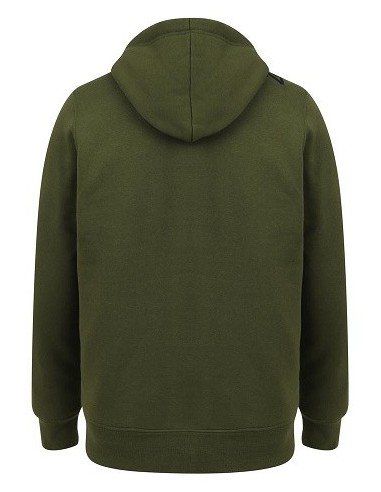 Navitas sudadera sherpa zip talla S