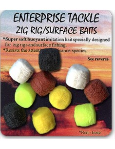 Enterprise zig-rig (superficie para montaje zig) 10uds