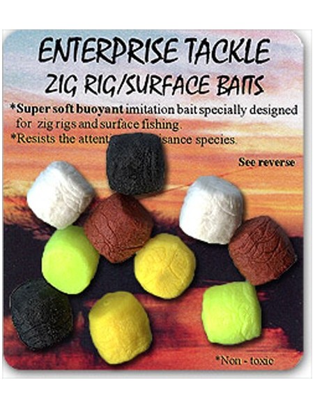 Enterprise zig-rig (superficie para montaje zig) 10uds