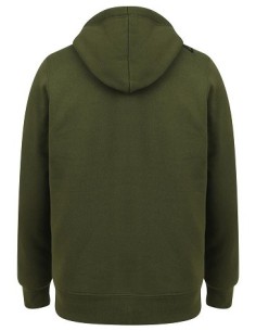 Navitas sudadera sherpa zip talla L 2
