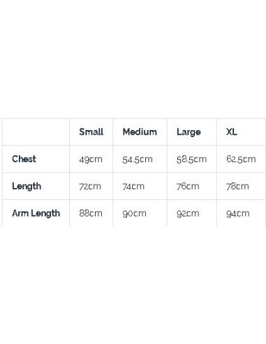 Navitas sudadera sherpa zip talla L