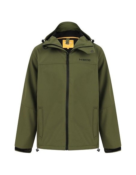 Navitas jacket softshell talla XXL