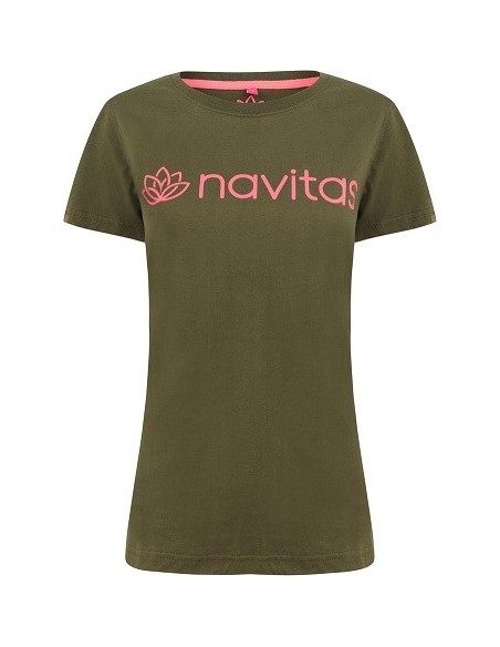 Navitas camiseta woman talla L