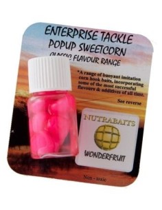 Enterprise pop-up sweetcorn nutrabaits wonderfruit 8uds