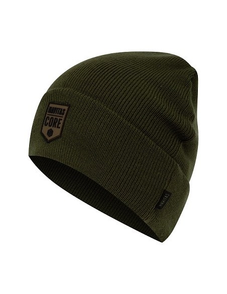 Navitas gorra beanie core green