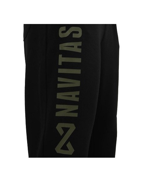Navitas core black jogger talla M