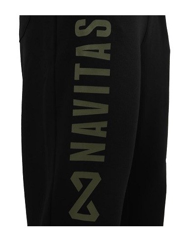 Navitas core black jogger talla XL
