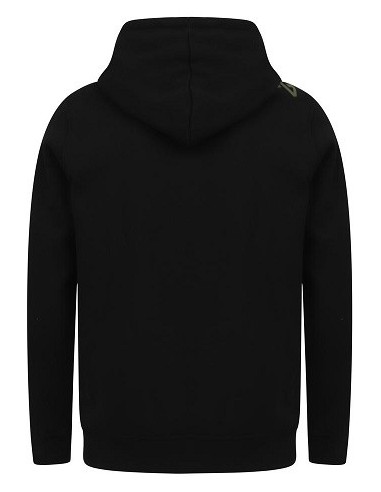 Navitas core black hoody talla S