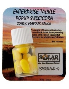 Enterprise pop-up sweetcorn solar esterblend12  8uds