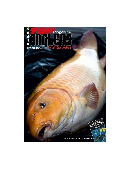 Top anglers revista nº4