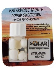 Enterprise pop-up sweetcorn solar ester cream/scopex 8uds