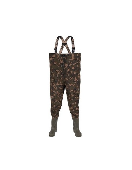 Fox NEW camo LW wader nº43