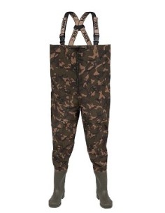 Fox NEW camo LW wader nº44