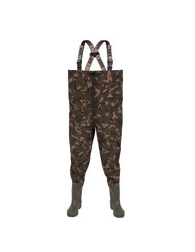 Fox NEW camo LW wader nº44