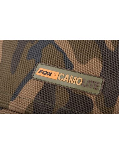 Fox camolite messenger power bag