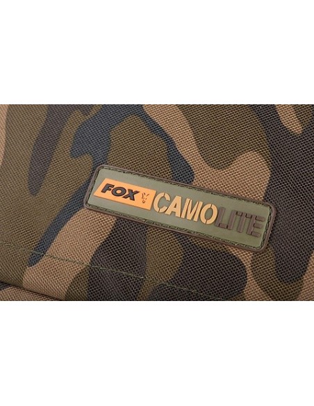 Fox camolite messenger power bag