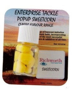 Enterprise pop-up sweetcorn richworth maíz dulce 8uds