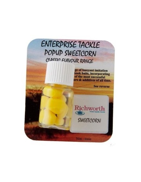 Enterprise pop-up sweetcorn richworth maíz dulce 8uds