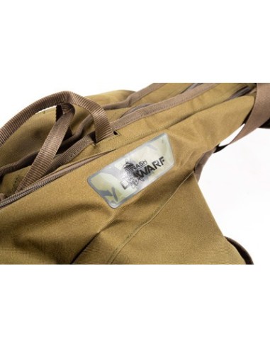 Nash funda dwarf 10" 3 cañas
