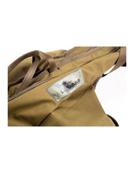 Nash funda dwarf 10" 3 cañas