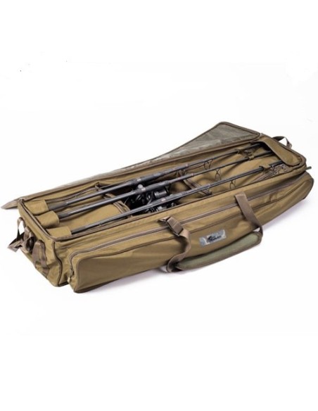 Nash funda carry system 9" 3 cañas