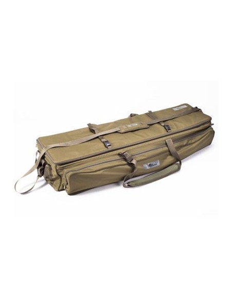 Nash funda carry system 9" 3 cañas