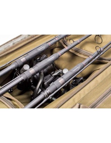 Nash funda carry system 9" 3 cañas