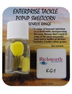 Enterprise pop-up sweetcorn richworth kg1 8uds