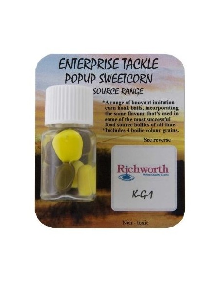 Enterprise pop-up sweetcorn richworth kg1 8uds