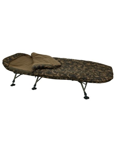 Fox bedchair r-series camo sleep system