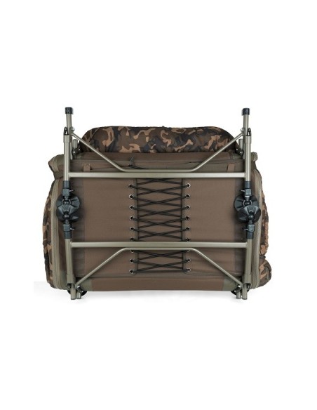 Fox bedchair r-series camo sleep system